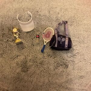 Bratz Fianna Play Sportz Accesorries